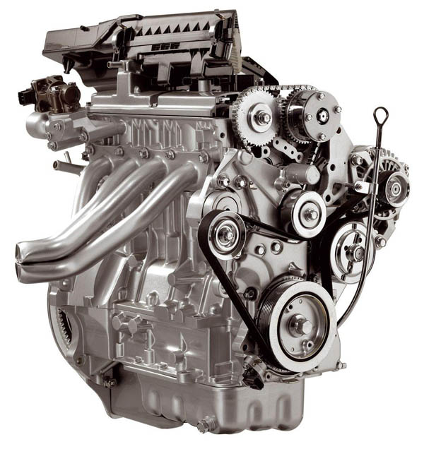 2001 46 Car Engine